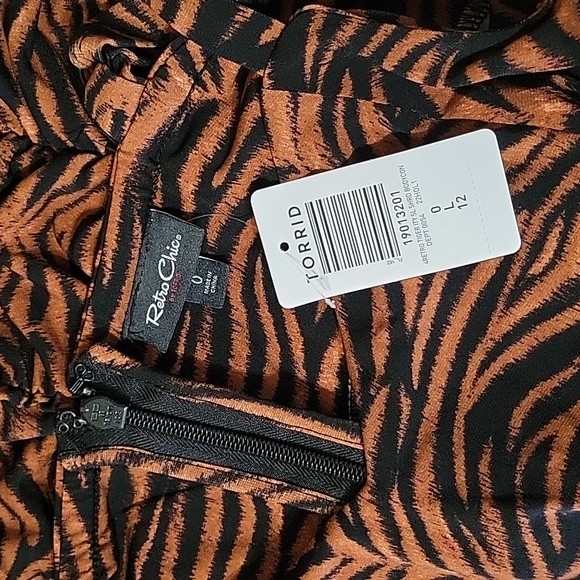 🖤Retro Shirred Bodycon Dress - Picture 6 of 6